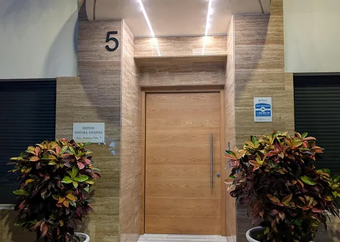 New By The Sea 5518 * Эстепона