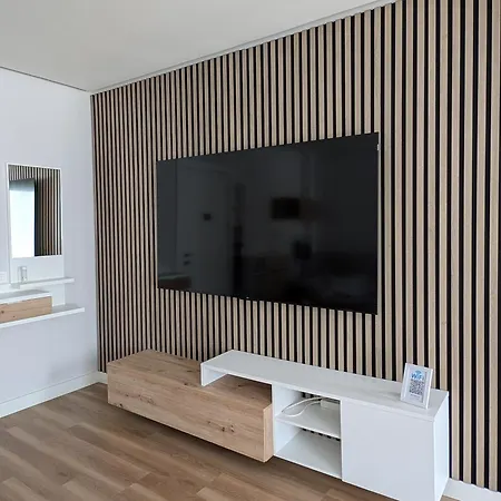 Apartman New By The Sea 5518 *