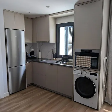 New By The Sea 5518 Apartman *