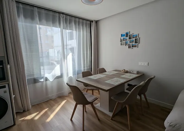 New By The Sea 5518 Apartman