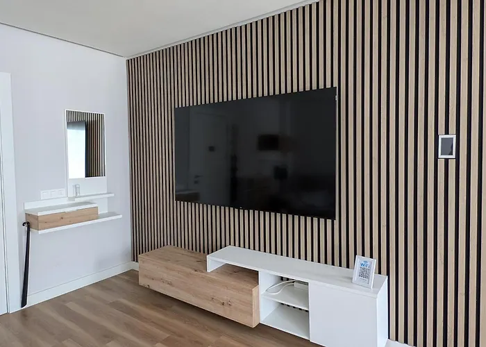 Apartman New By The Sea 5518 *