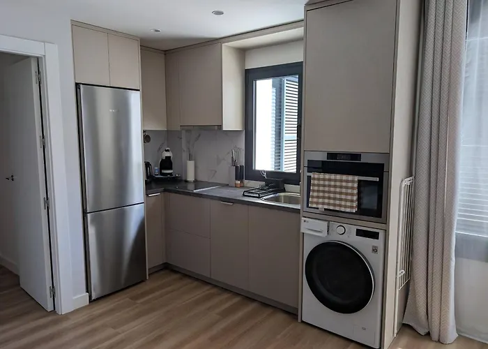 New By The Sea 5518 Apartman *