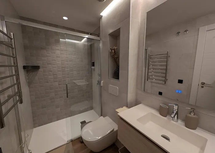 New By The Sea 5518 Apartman Estepona