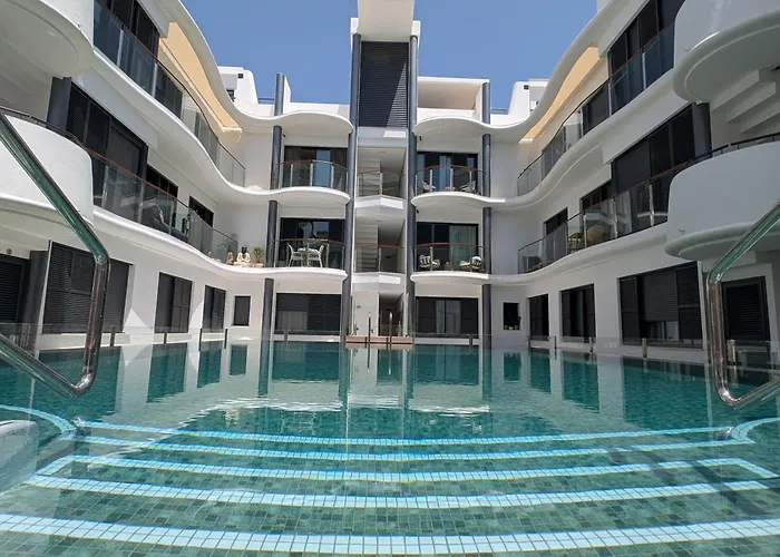 New By The Sea 5518 * Estepona